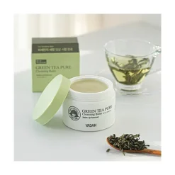 Online Bálsamo Limpiador Con Te Verde Limpieza