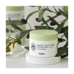Online Bálsamo Limpiador Con Te Verde Limpieza