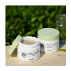 Online Bálsamo Limpiador Con Te Verde Limpieza