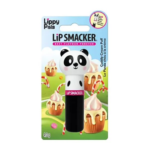 Bálsamo Panda Cuddly Cream*LIP SMACKER Hot