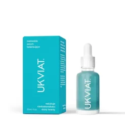 Clearance UKVIAT Blue Balancing Serum