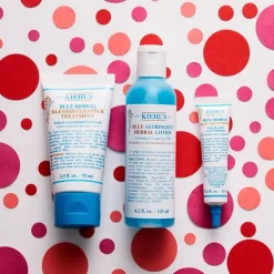 Blue Herbal Gel Cleanser*KIEHL'S Discount