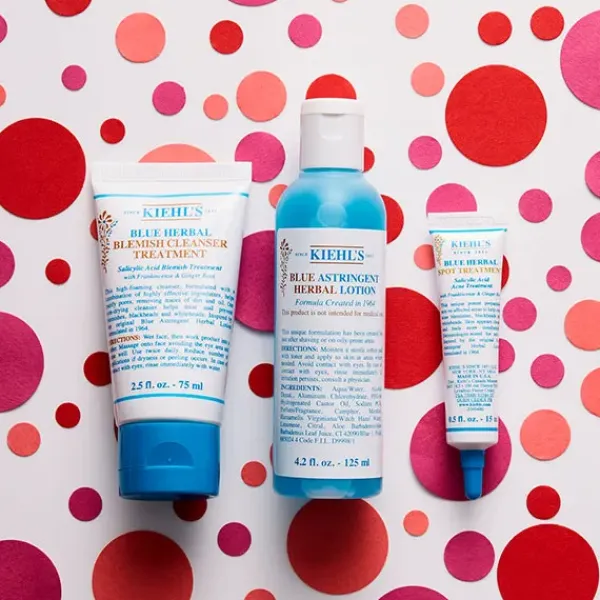 Outlet Blue Herbal Gel Cleanser Limpieza