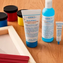 Outlet Blue Herbal Gel Cleanser Limpieza