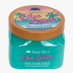 Outlet Blue Lagoon Shea Sugar Scrub Corporal