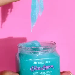 Outlet Blue Lagoon Shea Sugar Scrub Corporal
