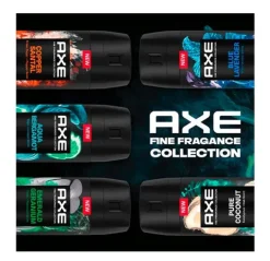 New AXE Blue Lavender