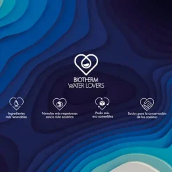 Blue Therapy Amber Algae Revitalize Día*BIOTHERM New