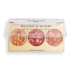 Blush & Glow Hightlight Palette*REVOLUTION PRO Sale