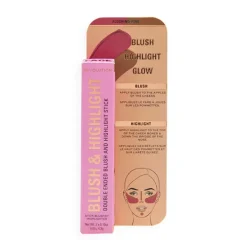 Blush & Highlight*REVOLUTION