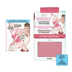 Best Blush Big Date Coloretes