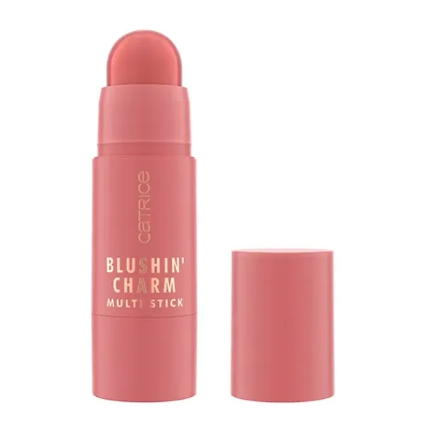 Blushin' Charm Stick Multiusos*CATRICE