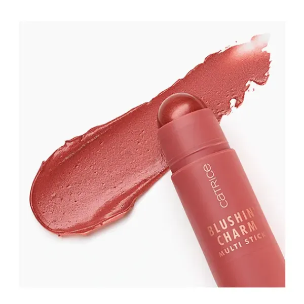 Blushin' Charm Stick Multiusos*CATRICE