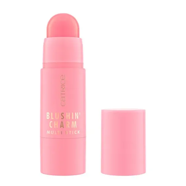 Blushin' Charm Stick Multiusos*CATRICE