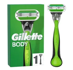 Hot GILLETTE Body