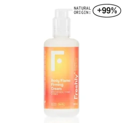New FRESHLY COSMETICS Body Flame Firming Cream