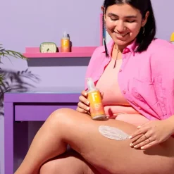 New FRESHLY COSMETICS Body Flame Firming Cream