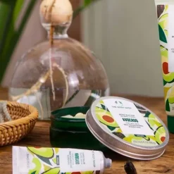 Body Lotion-To-Oil Avocado Corporal