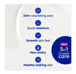 Body Milk Bajo La Ducha*NIVEA Best