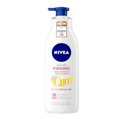 Body Milk Firming Q10 Plus Argan Oil*NIVEA Sale