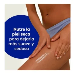 Body Milk Nutritivo*NIVEA Hot