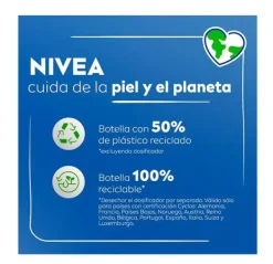 Body Milk Repara & Cuida*NIVEA New