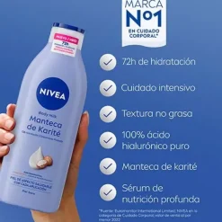 Body Milk Smooth*NIVEA Clearance
