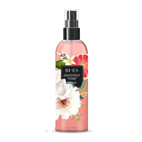 Body Mist Peony Grapefruit Body Mist