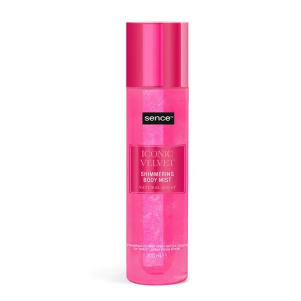 Body Mist Pink*SENCE Hot