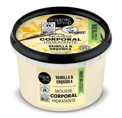 Body Mouse Bourbon Vanilla*ORGANIC SHOP Outlet