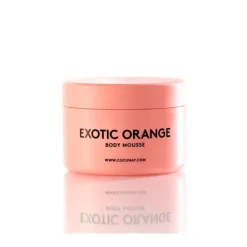 Body Mousse Exotic Orange Corporal