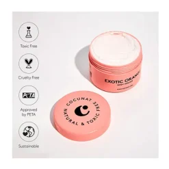 Body Mousse Exotic Orange Corporal