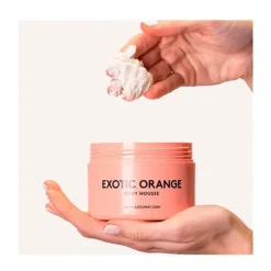 Body Mousse Exotic Orange Corporal