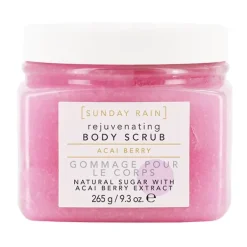 Sale SUNDAY RAIN Body Scrub Acai Berry