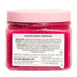 Best SUNDAY RAIN Body Scrub Rose