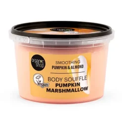 ORGANIC SHOP Body Souffle Pumpkin Marshmallow