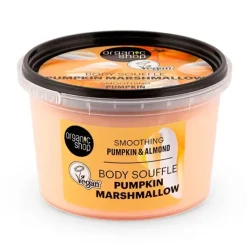 New Body Souffle Pumpkin Marshmallow Corporal
