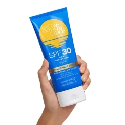 BONDI SANDS Body Sunscreen Lotion 30+ Fragance Free