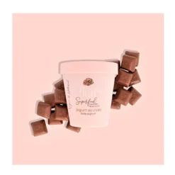 Body Yoghurt Chocolate*FLUFF