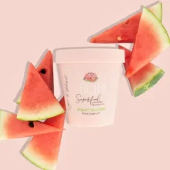 New Body Yogurt Sandía Hidratación