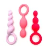 SATISFYER Bolas Anales Booty Call Pack De 3 Colores
