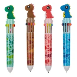 Clearance Bolígrafo Con 10 Cartuchos Escritura