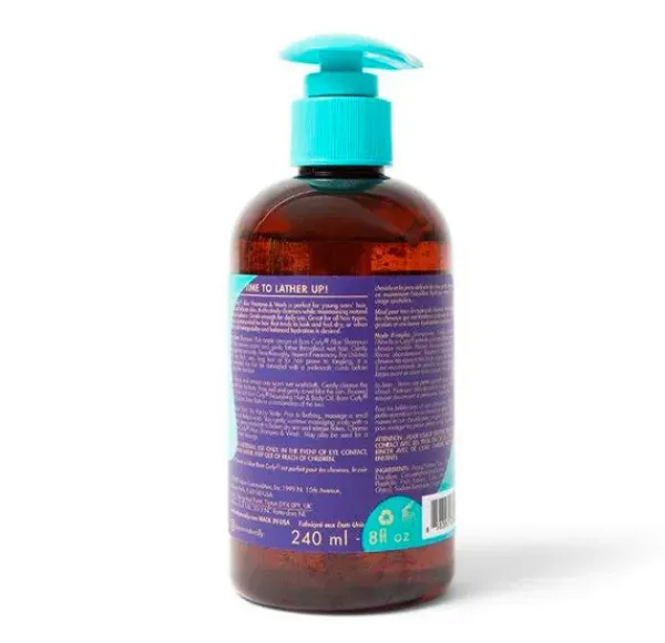 Born Curly*AS I AM Clearance