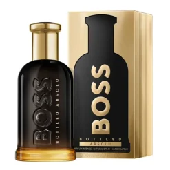 Online Boss Bottled Absolu Perfumes