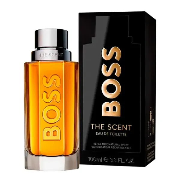 Best Boss The Scent Perfumes