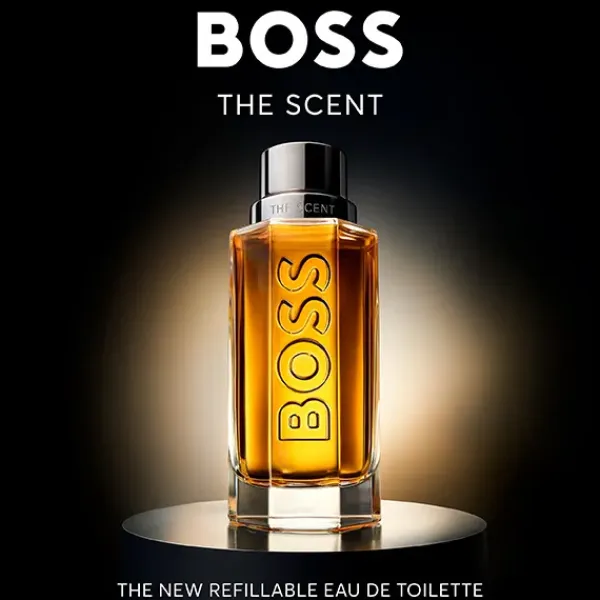 Best Boss The Scent Perfumes