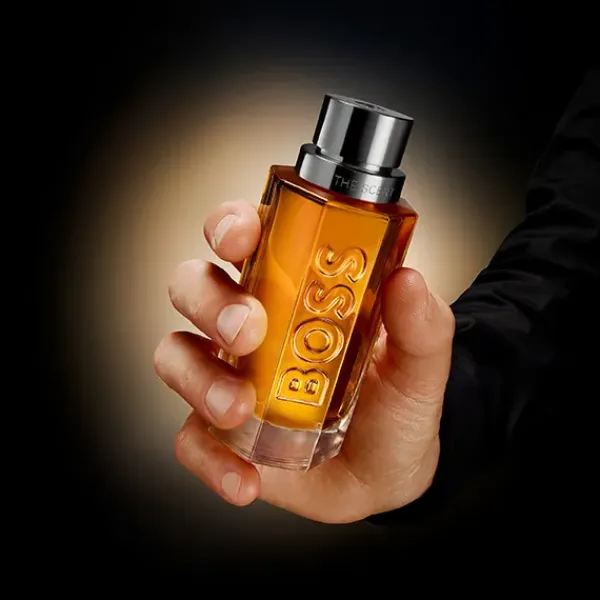 Best Boss The Scent Perfumes