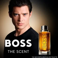 Best Boss The Scent Perfumes