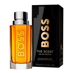 Best Boss The Scent Perfumes