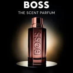 Clearance Boss The Scent Le Parfum For Him Perfumes